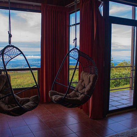 Sunset Vista Lodge,Monteverde,Costa Rica. Luaran gambar