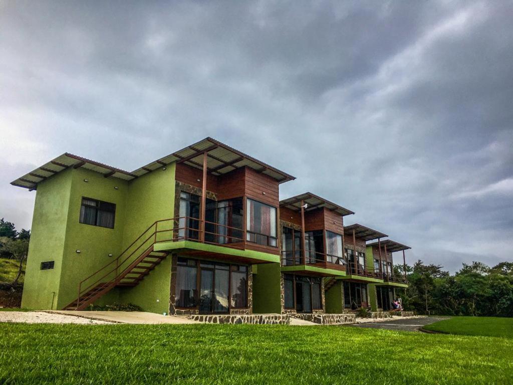 Sunset Vista Lodge,Monteverde,Costa Rica. Luaran gambar