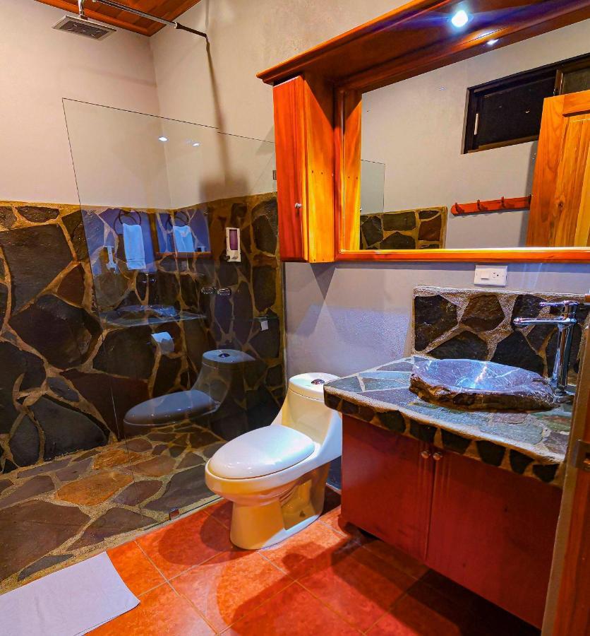 Sunset Vista Lodge,Monteverde,Costa Rica. Luaran gambar