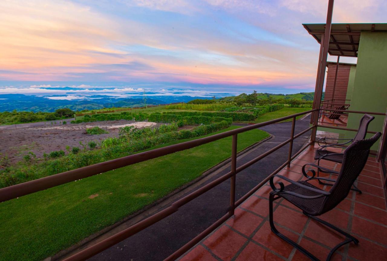 Sunset Vista Lodge,Monteverde,Costa Rica. Luaran gambar