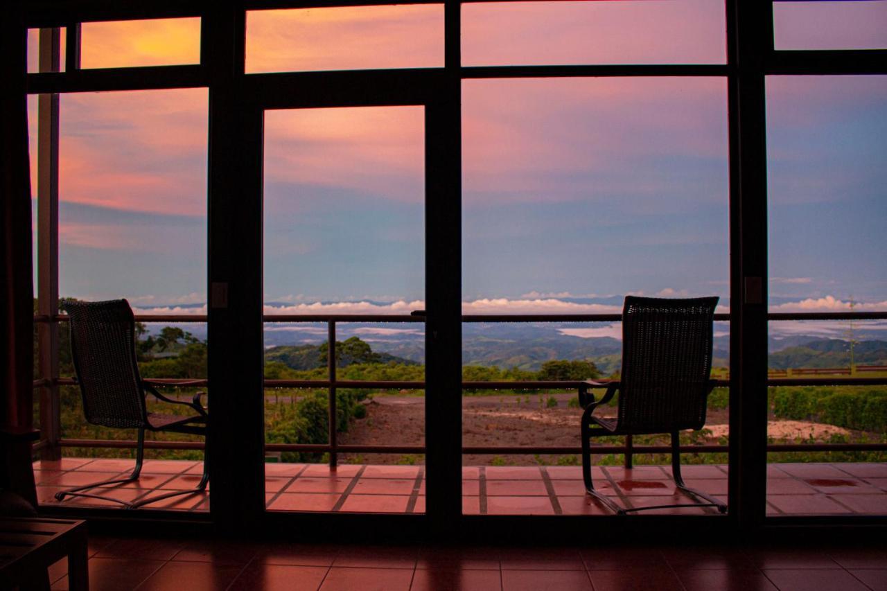 Sunset Vista Lodge,Monteverde,Costa Rica. Luaran gambar