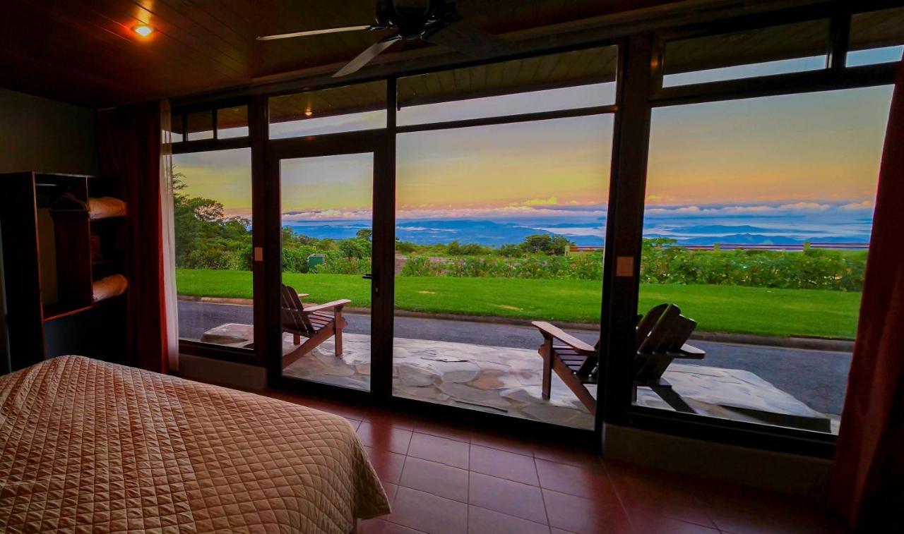 Sunset Vista Lodge,Monteverde,Costa Rica. Luaran gambar