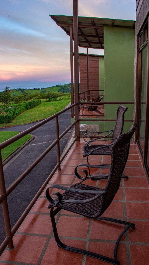 Sunset Vista Lodge,Monteverde,Costa Rica. Luaran gambar