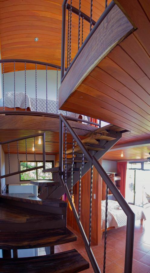 Sunset Vista Lodge,Monteverde,Costa Rica. Luaran gambar