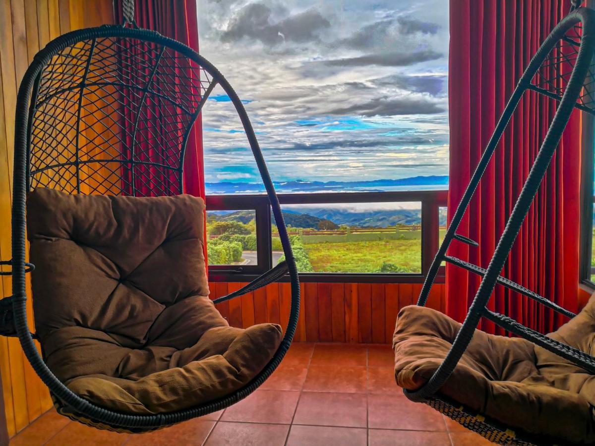 Sunset Vista Lodge,Monteverde,Costa Rica. Luaran gambar