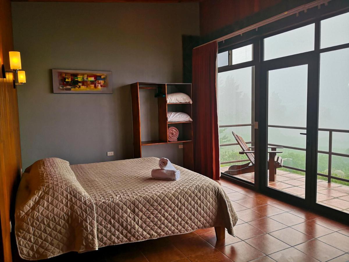 Sunset Vista Lodge,Monteverde,Costa Rica. Luaran gambar