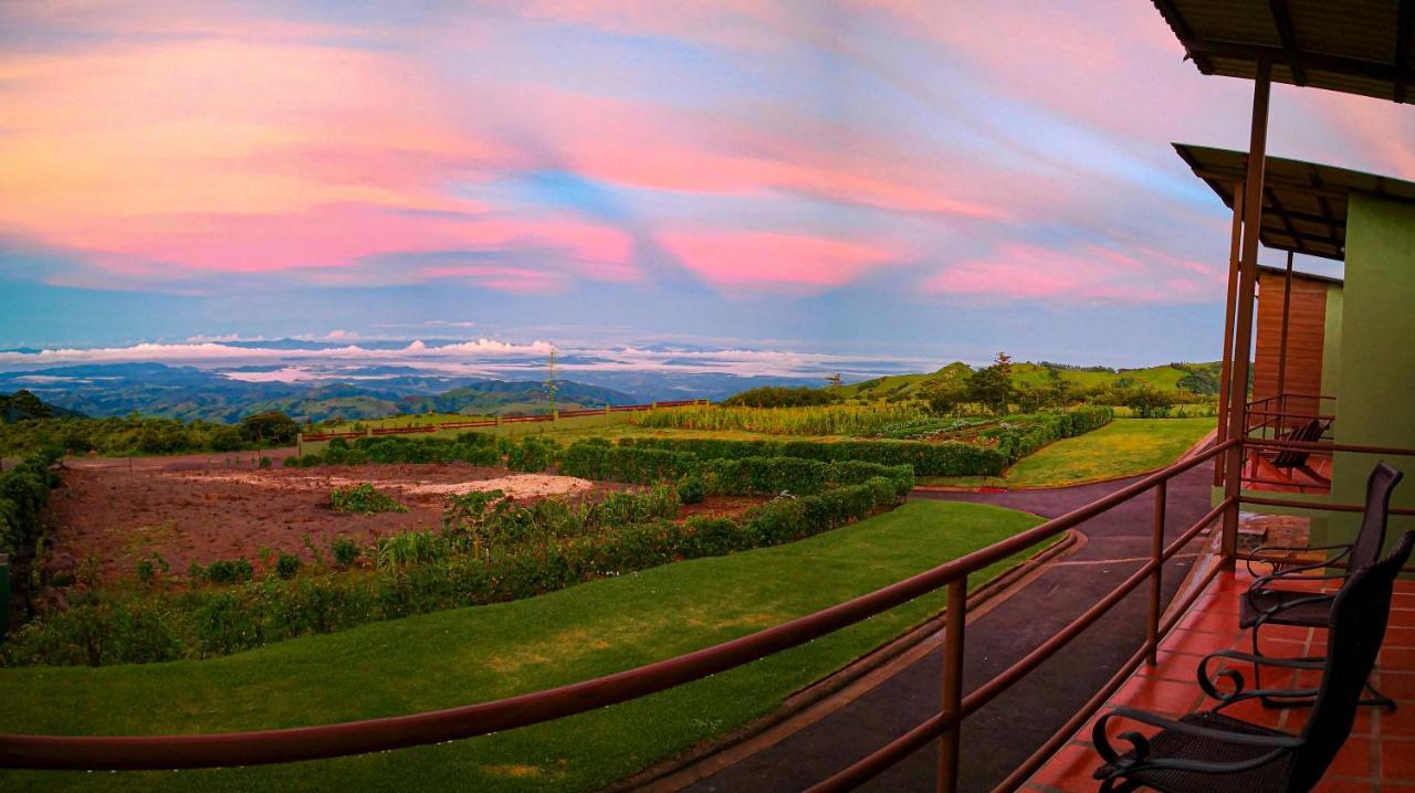 Sunset Vista Lodge,Monteverde,Costa Rica. Luaran gambar